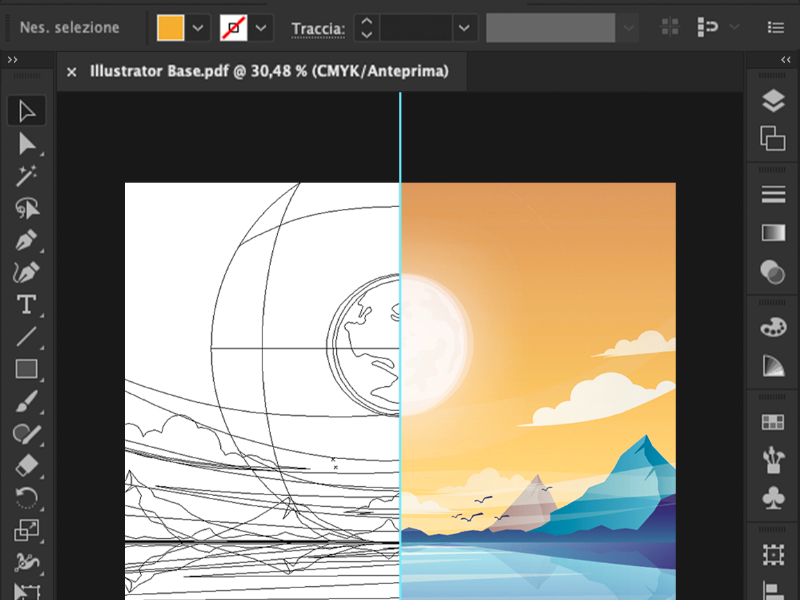 ILLUSTRATOR BASE