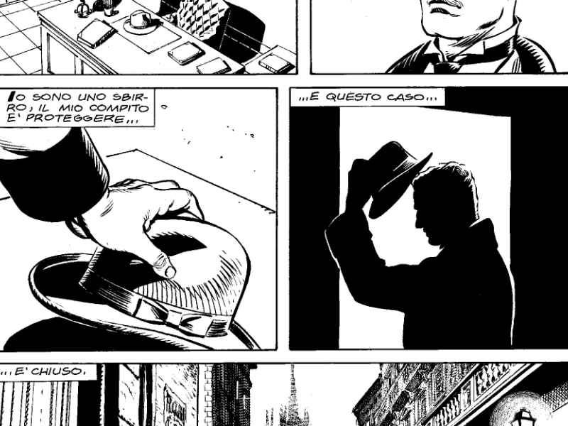 FUMETTO