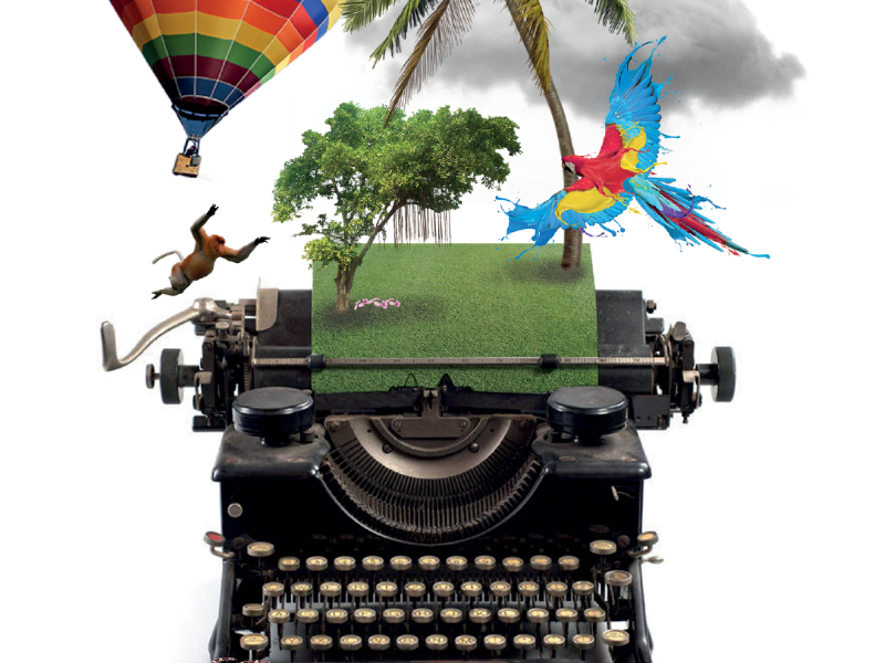 SCRITTURA CREATIVA