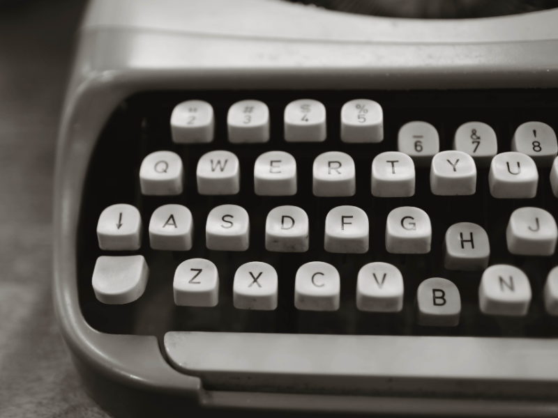 SCRITTURA CREATIVA
