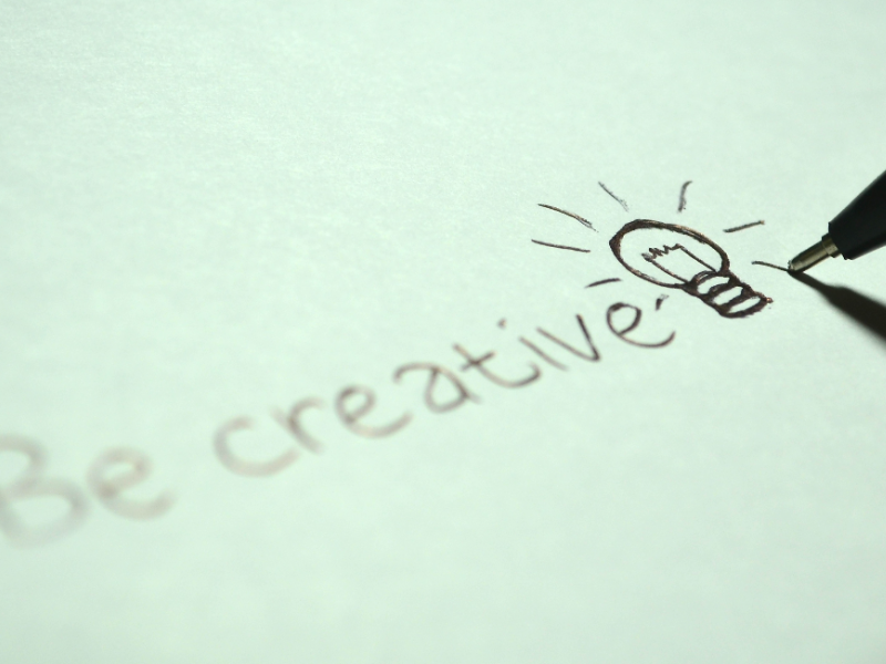 SCRITTURA CREATIVA