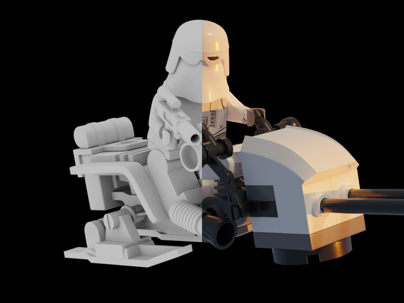 3D MAYA
