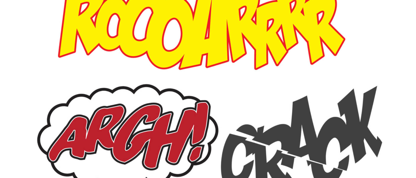 LETTERING PER FUMETTO