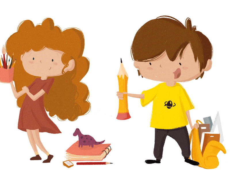 COMICS YOUNG per bambini e ragazzi