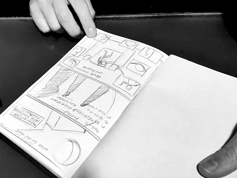 EDITING DI FUMETTO
