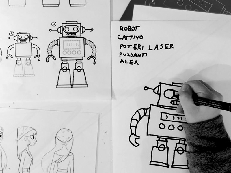 DISEGNO MINI