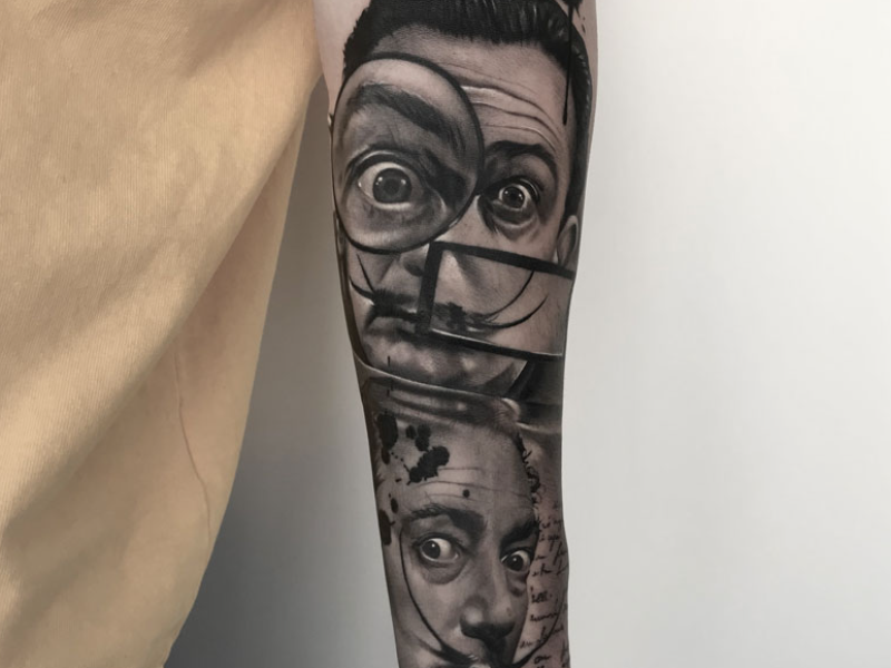 Corso biennale di Tattoo Design