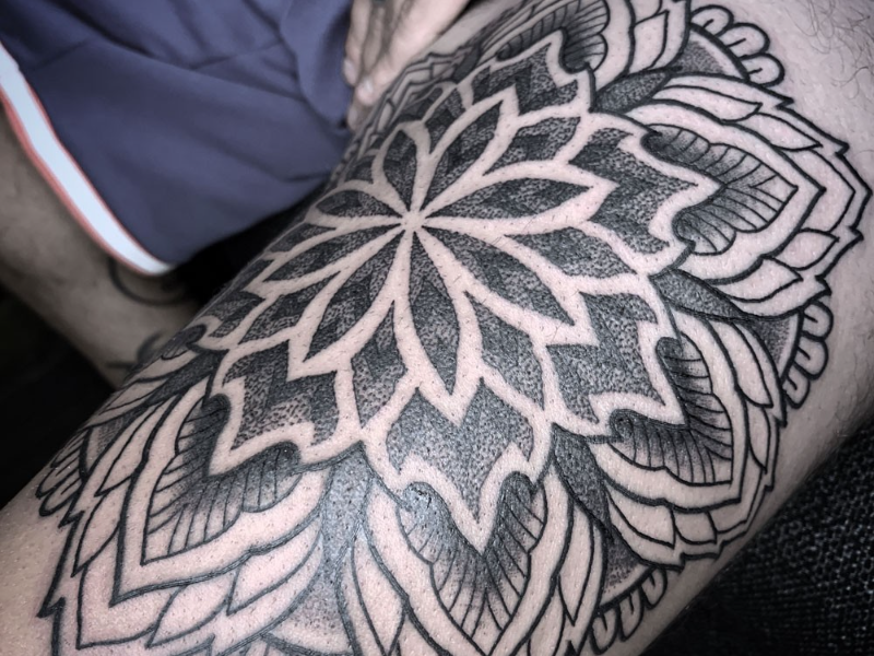 Corso biennale di Tattoo Design
