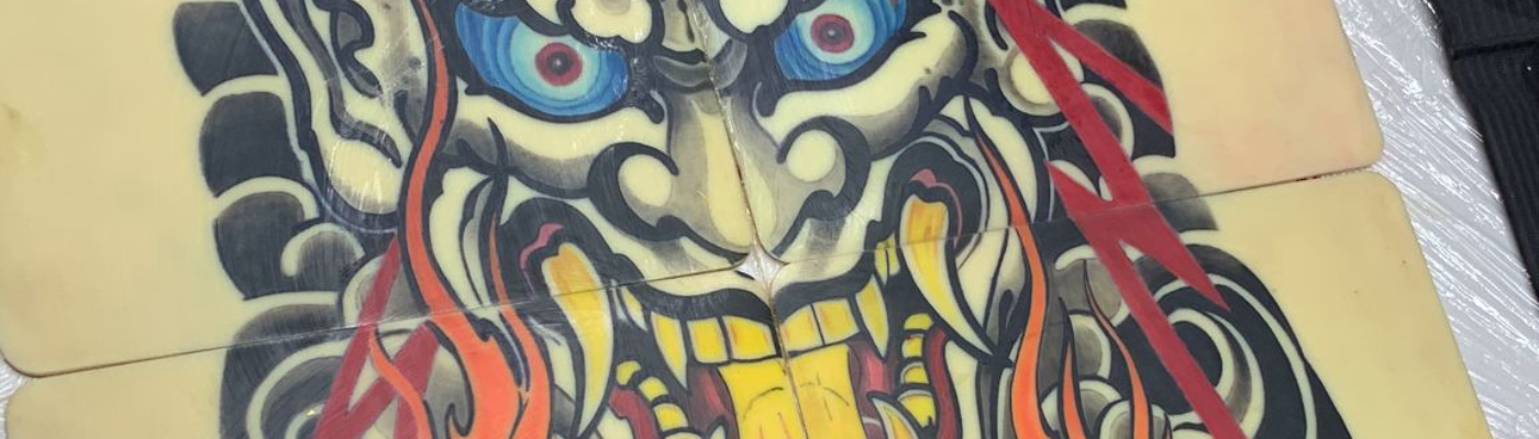 Corso biennale di Tattoo Design