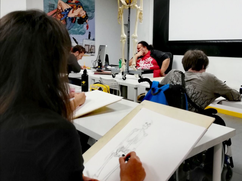 DISEGNO BASE • Formula INTENSIVE