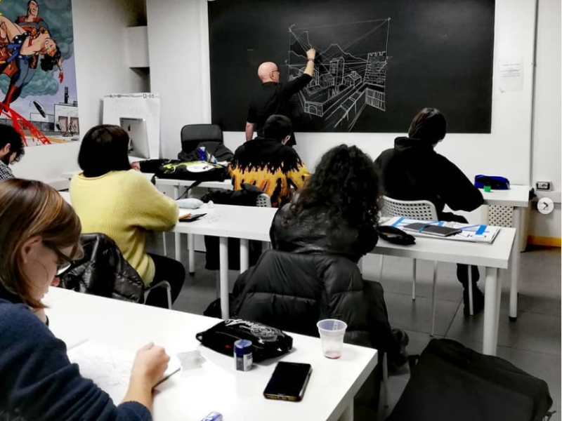 DISEGNO BASE • Formula INTENSIVE