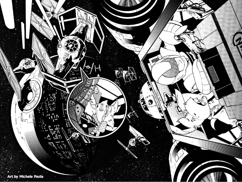 FUMETTO • Formula INTENSIVE