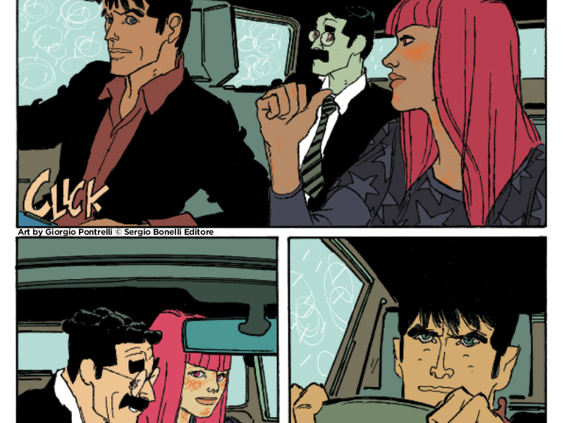 FUMETTO • Formula INTENSIVE