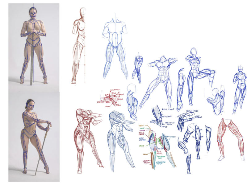 DISEGNO BASE DIGITALE