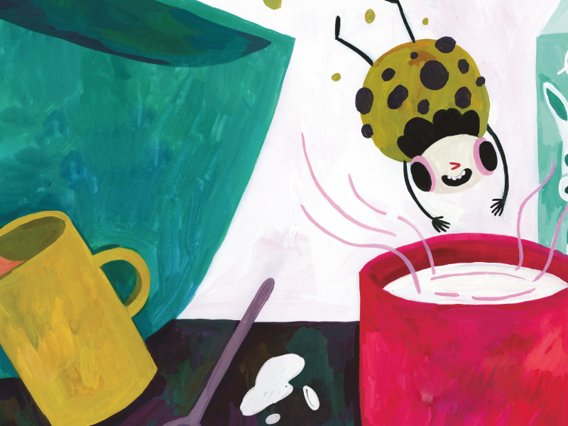ILLUSTRAZIONE & GRAPHIC NOVEL