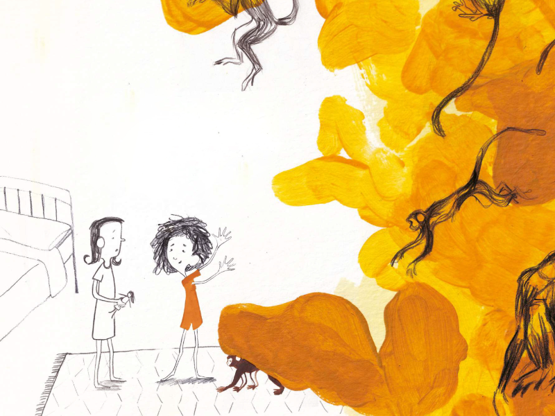 ILLUSTRAZIONE & GRAPHIC NOVEL