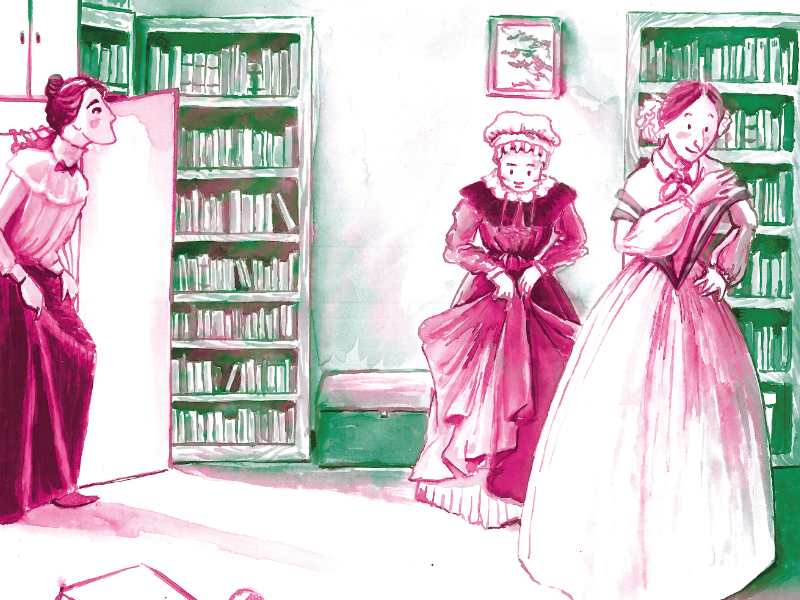 ILLUSTRAZIONE & GRAPHIC NOVEL