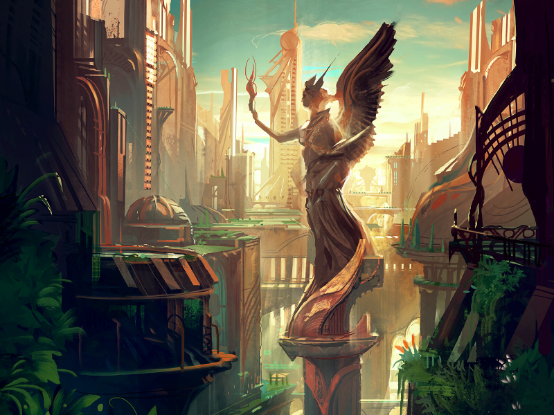 Concept Art