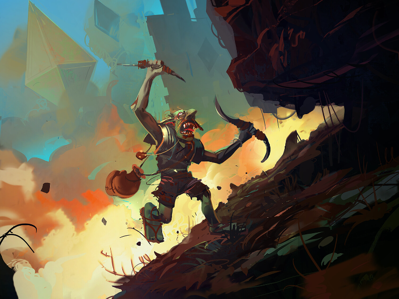 Concept Art
