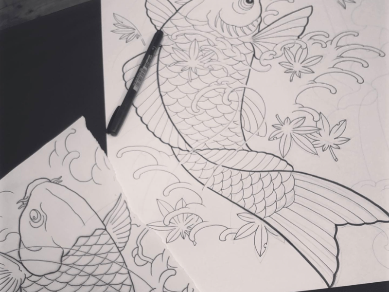 TATTOO DESIGN