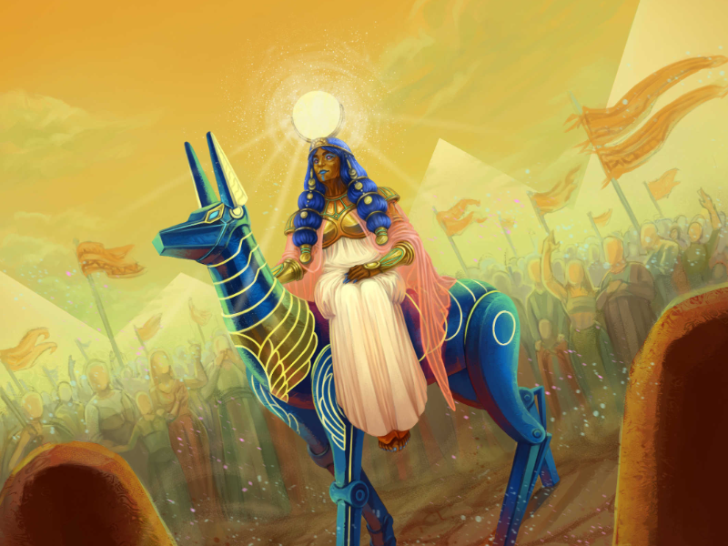 Corso Breve ONLINE di Concept Art