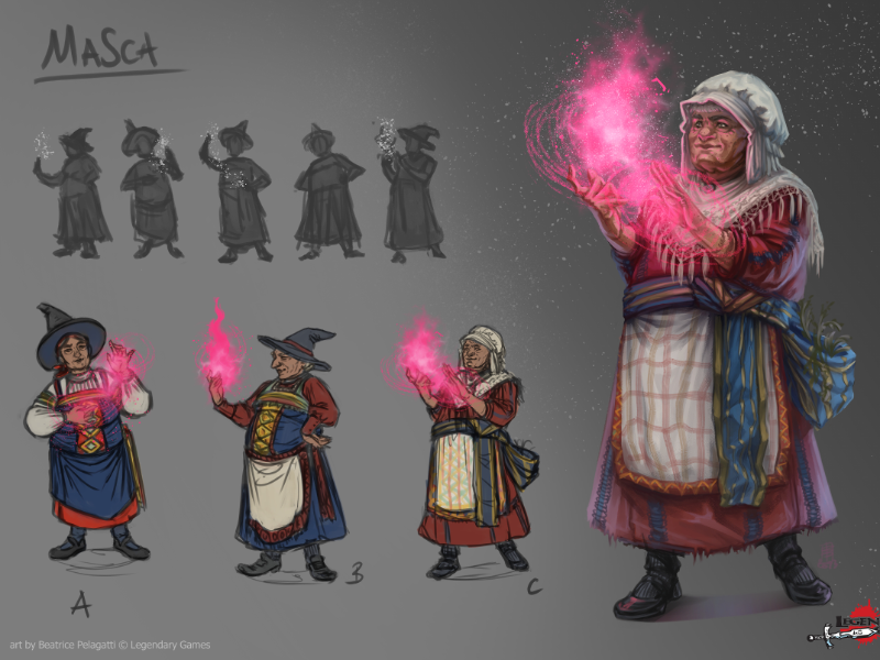 Corso Breve ONLINE di Concept Art