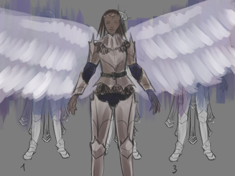 Corso Breve ONLINE di Concept Art