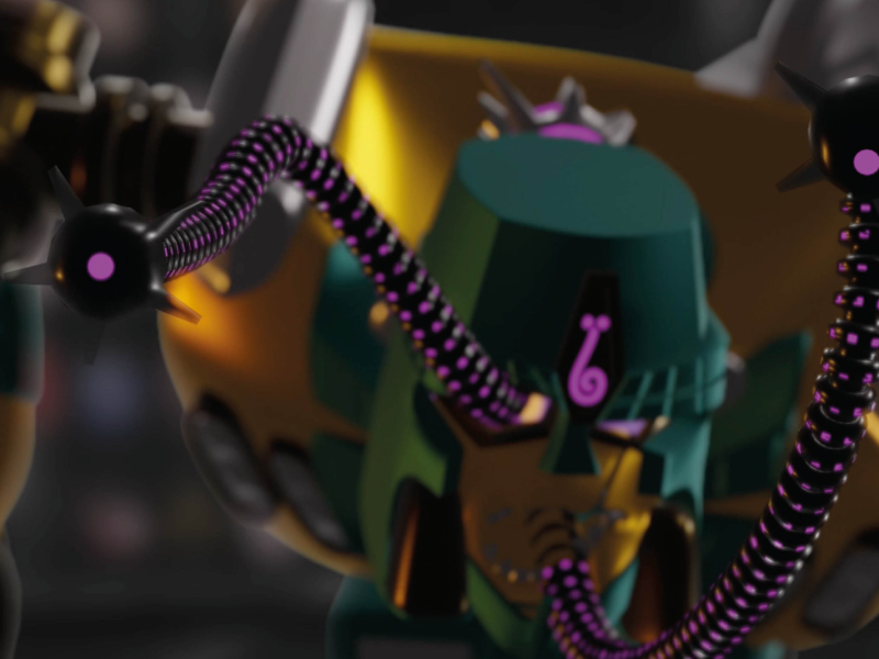 BLENDER BASE
