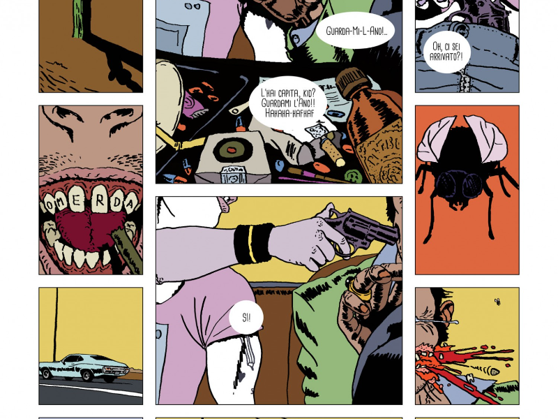 ALBO ILLUSTRATO E GRAPHIC NOVEL