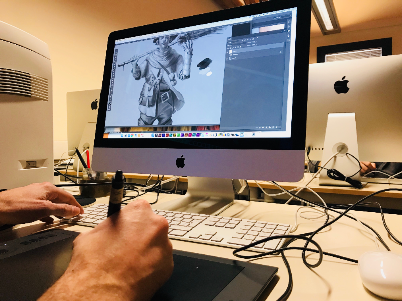 Illustrazione Digitale
