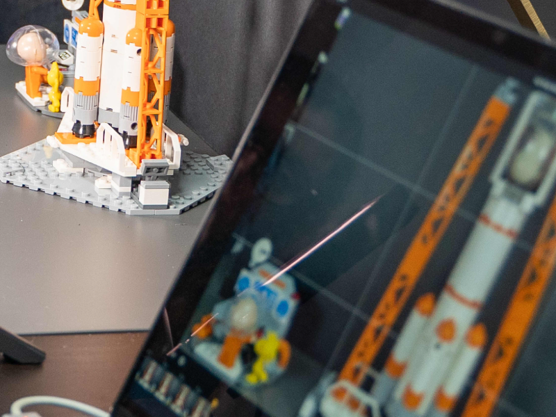 ANIMAZIONE IN STOP MOTION KIDS