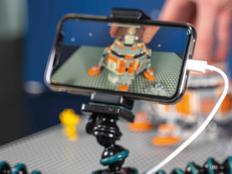 ANIMAZIONE IN STOP MOTION KIDS