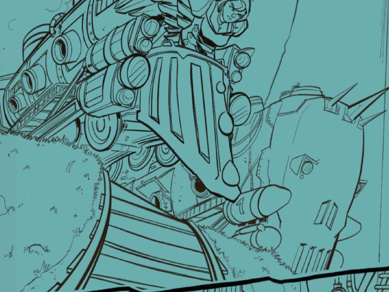FUMETTO DIGITALE KIDS