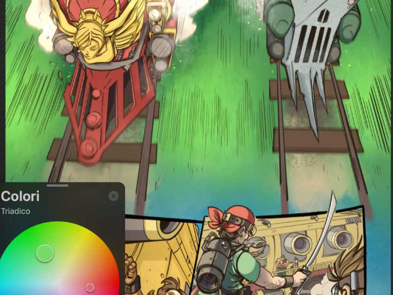 FUMETTO DIGITALE KIDS