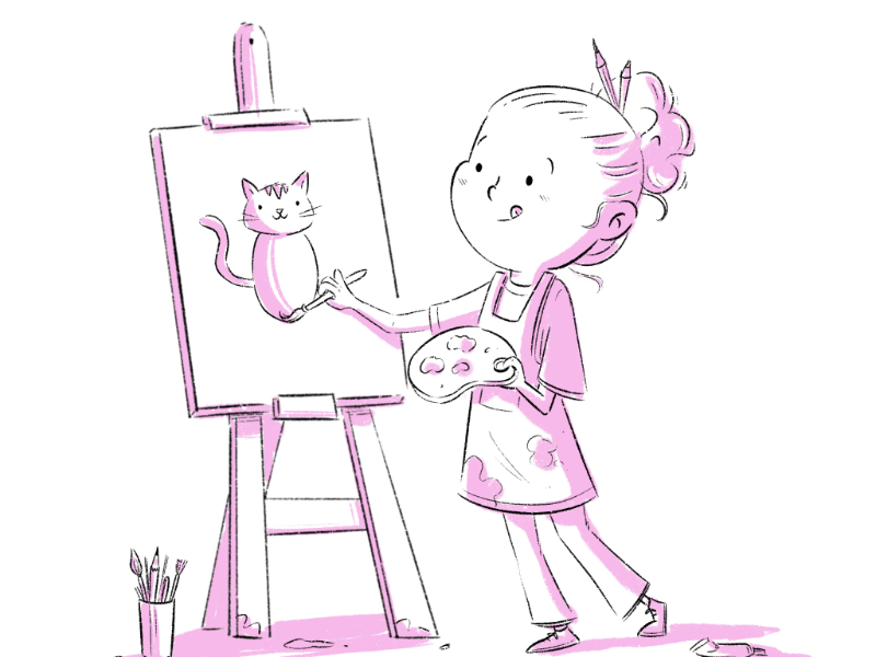 DISEGNO per bambini