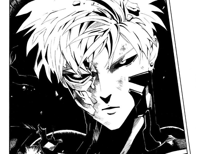 Manga START