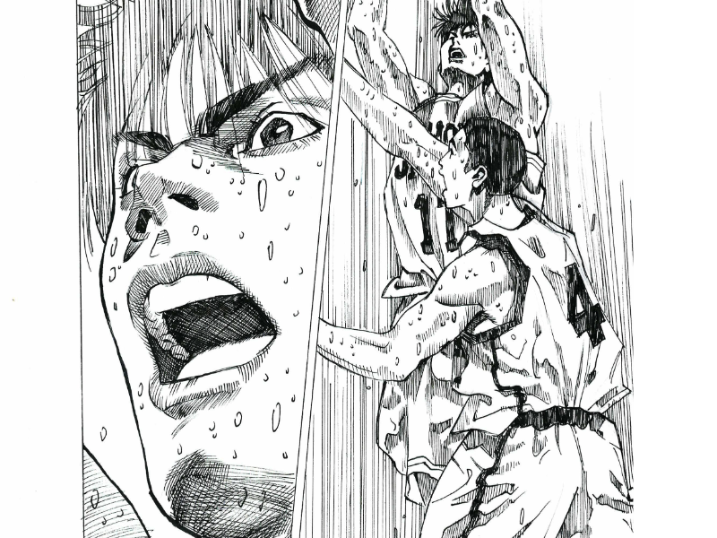 Manga START