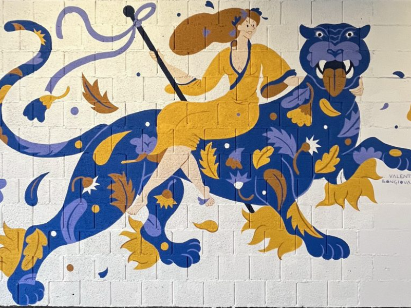 MURALES E STREET ART