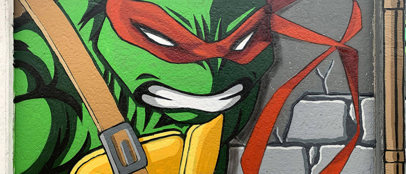 MURALES E STREET ART
