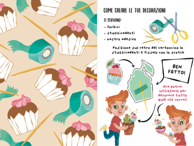 Illustrazione Editoriale