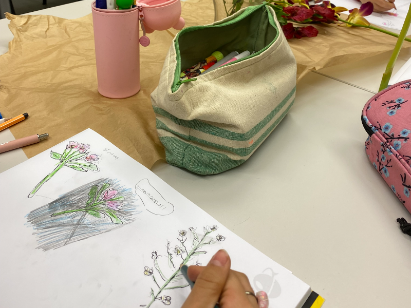 Disegno Base per bambini e ragazzi 