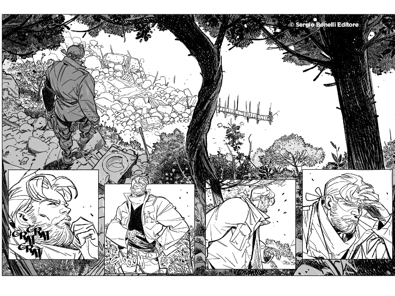 FUMETTO