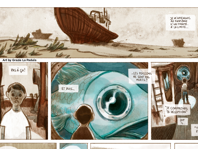 FUMETTO