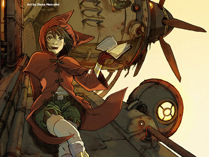 FUMETTO