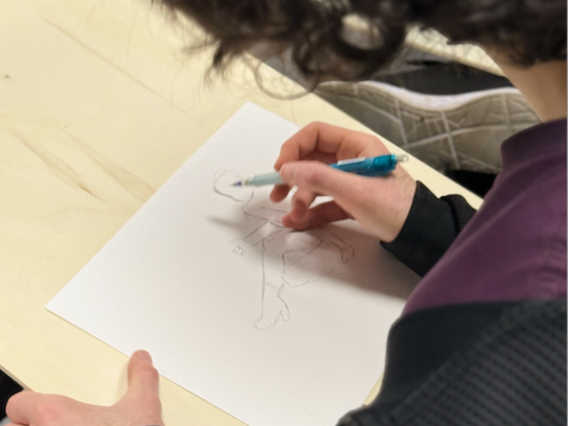 DISEGNO DAL VERO