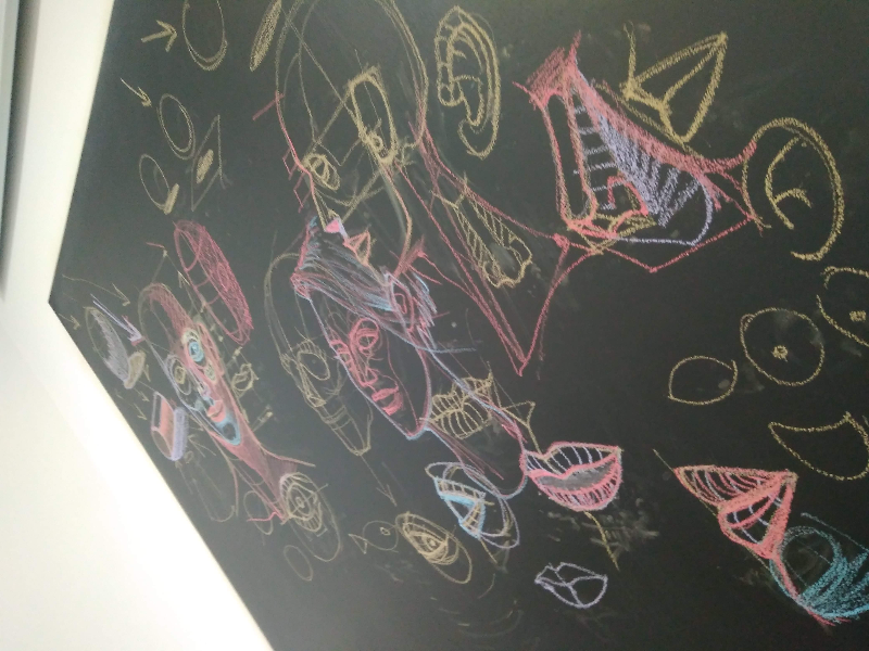 DISEGNO DAL VERO