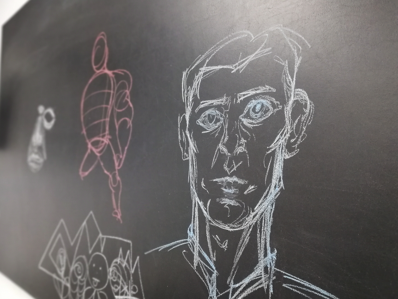 DISEGNO DAL VERO
