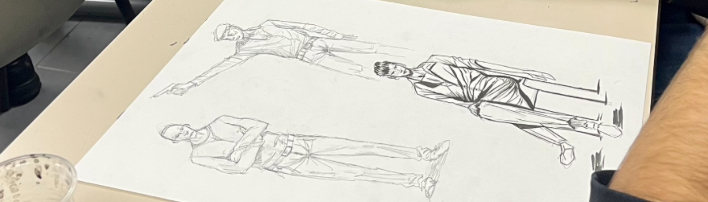 DISEGNO DAL VERO