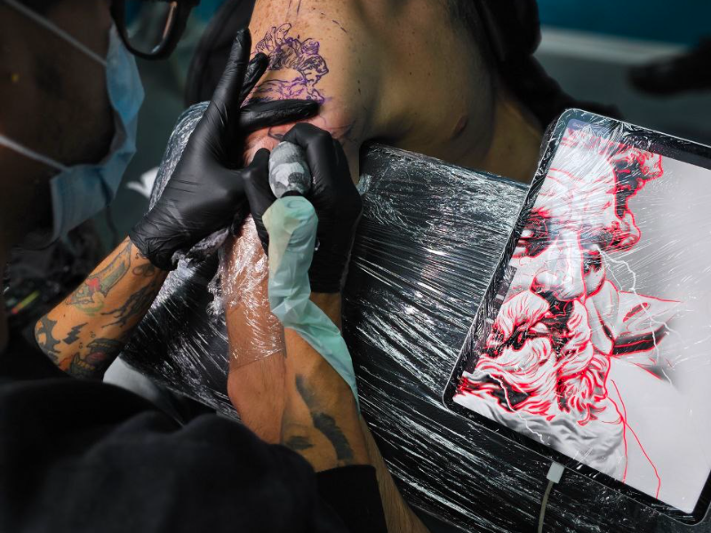 TATUAGGIO BASE