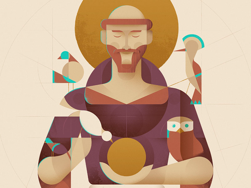 ILLUSTRAZIONE VETTORIALE